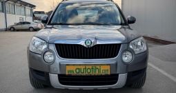 Škoda Yeti Ambition 2.0 TDI 81kw 2010g samo 175000km Max očuvana⭐⭐⭐⭐⭐