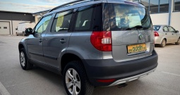 Škoda Yeti Ambition 2.0 TDI 81kw 2010g samo 175000km Max očuvana⭐⭐⭐⭐⭐