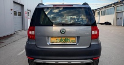 Škoda Yeti Ambition 2.0 TDI 81kw 2010g samo 175000km Max očuvana⭐⭐⭐⭐⭐