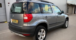 Škoda Yeti Ambition 2.0 TDI 81kw 2010g samo 175000km Max očuvana⭐⭐⭐⭐⭐