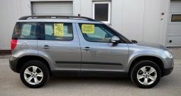 Škoda Yeti Ambition 2.0 TDI 81kw 2010g samo 175000km Max očuvana⭐⭐⭐⭐⭐