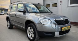Škoda Yeti Ambition 2.0 TDI 81kw 2010g samo 175000km Max očuvana⭐⭐⭐⭐⭐