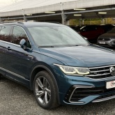 Vw Tiguan 2.0tdi dsg | r-line | rezervirano