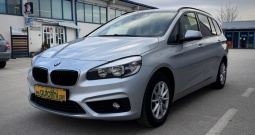 BMW 2 Gran tourer 216d 85kw 2017g savršeno očuvan, samo 100000km ⭐⭐⭐⭐⭐