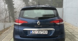 Renault Scenic 2016.g., 1.5 dci