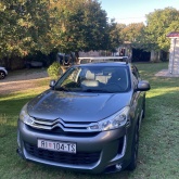 C4 Aircross 1.6 HDI 4x4