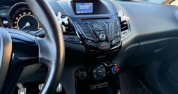 Ford Fiesta Red & Black ST-Line