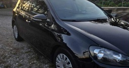 Golf 6 1,6 TDI DSG