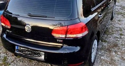 Golf 6 1,6 TDI DSG