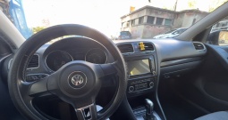 Golf 6 1,6 TDI DSG