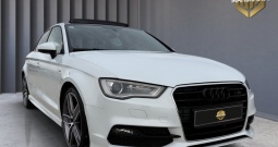 ⭐️⭐️Audi A3 2,0 TDI S-Line⭐️12.Mj.Jamstvo⭐️Kredit