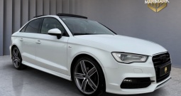 ⭐️⭐️Audi A3 2,0 TDI S-Line⭐️12.Mj.Jamstvo⭐️Kredit