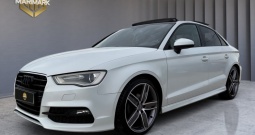 ⭐️⭐️Audi A3 2,0 TDI S-Line⭐️12.Mj.Jamstvo⭐️Kredit