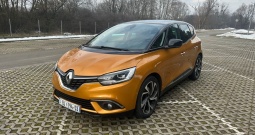 Renault Scenic 1, 7dci 120, Intens, panorama, u dolasku
