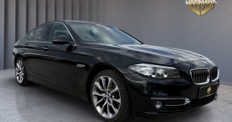 ⭐️⭐️BMW serija 5 520d⭐️12.Mj.Jamstvo⭐️Kredit-Leasing