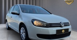 ⭐️⭐️VW Golf 6 1,6 TDI⭐️12.Mj.Jamstvo⭐️Kredit