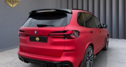 ⭐️⭐️BMW X5 xDrive30d M-paket⭐️12.Mj.Jamstvo⭐️Kredit-Leasing