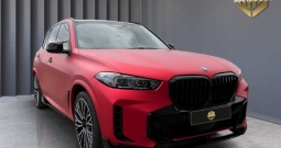 ⭐️⭐️BMW X5 xDrive30d M-paket⭐️12.Mj.Jamstvo⭐️Kredit-Leasing