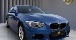 ⭐️⭐️BMW serija 1 116d M-paket⭐️12.Mj.Jamstvo⭐️Kredit