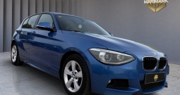 ⭐️⭐️BMW serija 1 116d M-paket⭐️12.Mj.Jamstvo⭐️Kredit