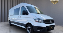 ⭐️⭐️VW CRAFTER 2.0 TDI L4H2⭐️Kredit-Leasing⭐️, 2018 god.
