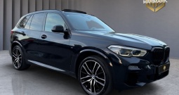 ⭐️⭐️BMW X5 xDrive30d M-paket⭐️12.Mj.Jamstvo⭐️Leasing-Kredit