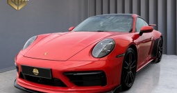 ⭐️⭐️Porsche 911 992 GTS aero automatik⭐️12.Mj.Jamstvo⭐️Leasing-Kredit