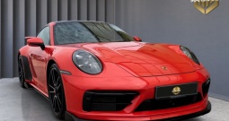 ⭐️⭐️Porsche 911 992 GTS aero automatik⭐️12.Mj.Jamstvo⭐️Leasing-Kredit