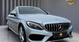 ⭐️⭐️Mercedes-Benz C-klasa Coupe 220 d⭐️12.Mj.Jamstvo⭐️Leasing-Kred