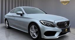 ⭐️⭐️Mercedes-Benz C-klasa Coupe 220 d⭐️12.Mj.Jamstvo⭐️Leasing-Kred