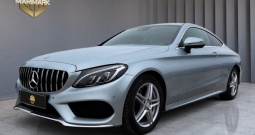 ⭐️⭐️Mercedes-Benz C-klasa Coupe 220 d⭐️12.Mj.Jamstvo⭐️Leasing-Kred