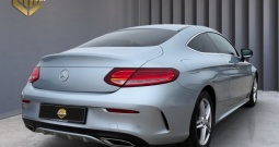 ⭐️⭐️Mercedes-Benz C-klasa Coupe 220 d⭐️12.Mj.Jamstvo⭐️Leasing-Kred