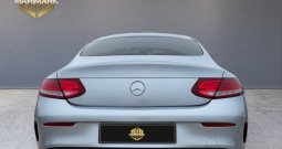 ⭐️⭐️Mercedes-Benz C-klasa Coupe 220 d⭐️12.Mj.Jamstvo⭐️Leasing-Kred