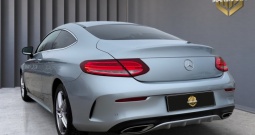 ⭐️⭐️Mercedes-Benz C-klasa Coupe 220 d⭐️12.Mj.Jamstvo⭐️Leasing-Kred