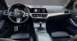 ⭐️⭐️BMW serija 3 M-paket⭐️12.Mj.Jamstvo⭐️Leasing-Kredit