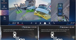 BMW 520i 208 KS Tiptronik M-Sportpaket -Head-Up, Kamera 360° - Novi model G60