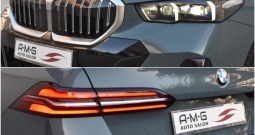 BMW 520i 208 KS Tiptronik M-Sportpaket -Head-Up, Kamera 360° - Novi model G60