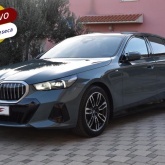 BMW 520i 208 KS Tiptronik M-Sportpaket -Head-Up, Kamera 360° - Novi model G60