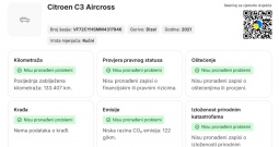 Citroen C3 Aircross 1.5 BlueHDi Feel -PDC, DAB, Android&Apple - Facelift