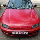 honda civic EG.....odlicna.....1993