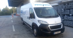 Peugeot boxer L4 H2