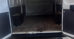 Peugeot boxer L4 H2