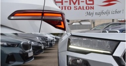 Škoda Karoq 2.0 TDI Automatik-Business-ACC, Lane Assist, Kamera-Facelift