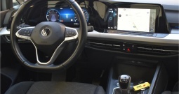 Volkswagen Golf 8 2.0 TDI - Kamera,DAB,ACC,Lane Assist - Elegance