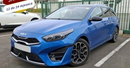 Kia Ceed Sw 1.6 CRDi Automatik-GT Line-Facelift