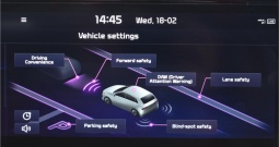 Kia Ceed Sw 1.6 CRDi Automatik-GT Line-Panorama, DAW, HBA -Facelift