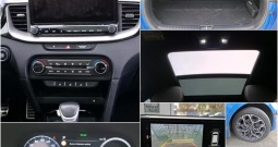 Kia Ceed Sw 1.6 CRDi Automatik-GT Line-Facelift