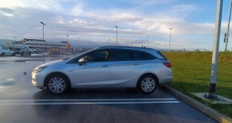 Opel Astra K Sports tourer 1.6 CDTI