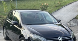 VW Golf 6 Style Edition, 1.6 TDI