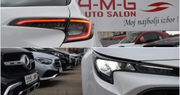 Toyota Corolla 1.8 Hybrid 122 KS DAB,Lane Assist,Kamera,Automatik-Luna